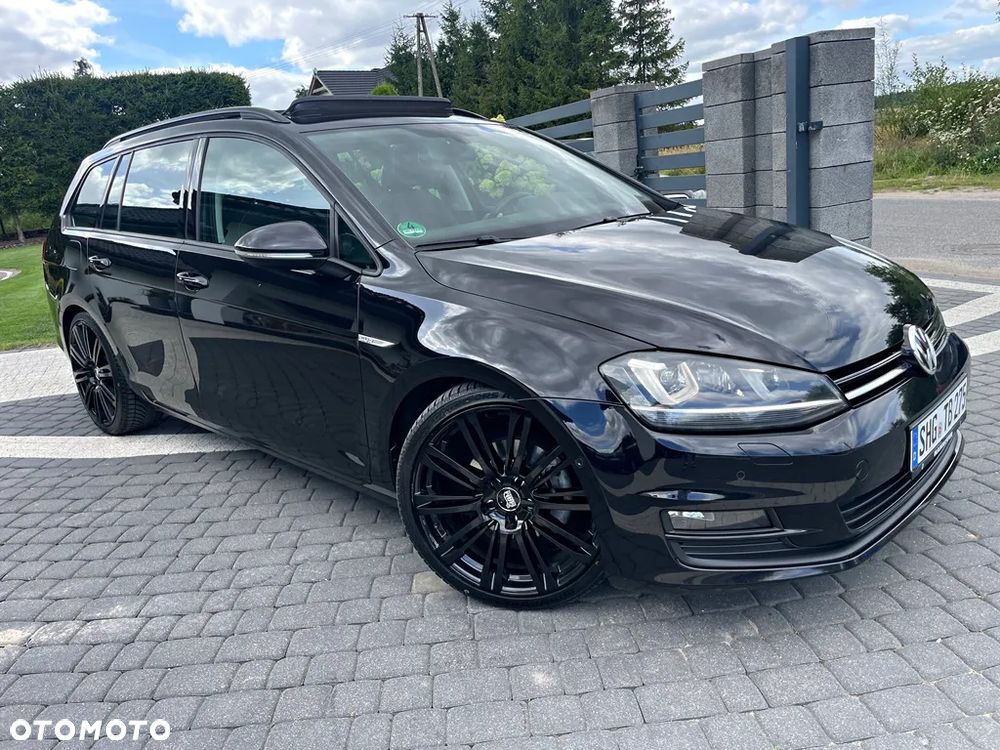 Volkswagen Golf Variant 2.0 TDI 4Motion BlueMotion Technology Cup - 1