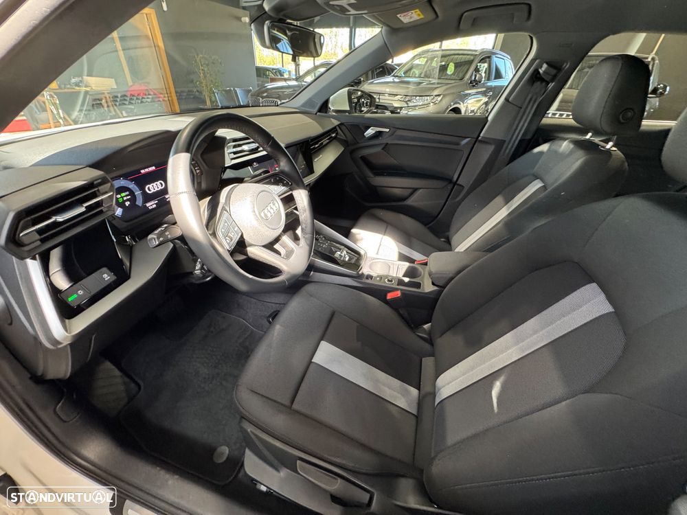 Audi A3 Sportback 40 TFSIe Advanced - 26