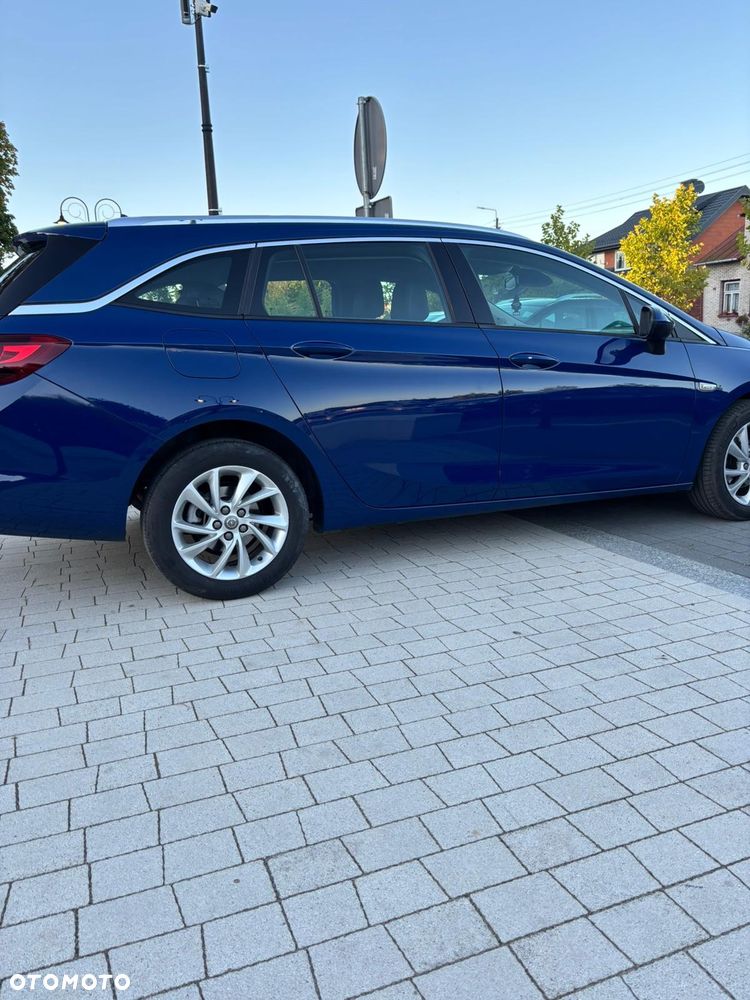 Opel Astra 1.4 Turbo Start/Stop Innovation - 5