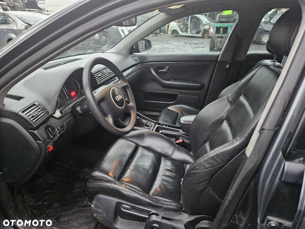 Audi a4 b6 1.9 TDI 96 kW na części - 5