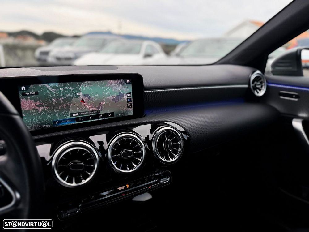 Mercedes-Benz A 250 e Progressive - 19