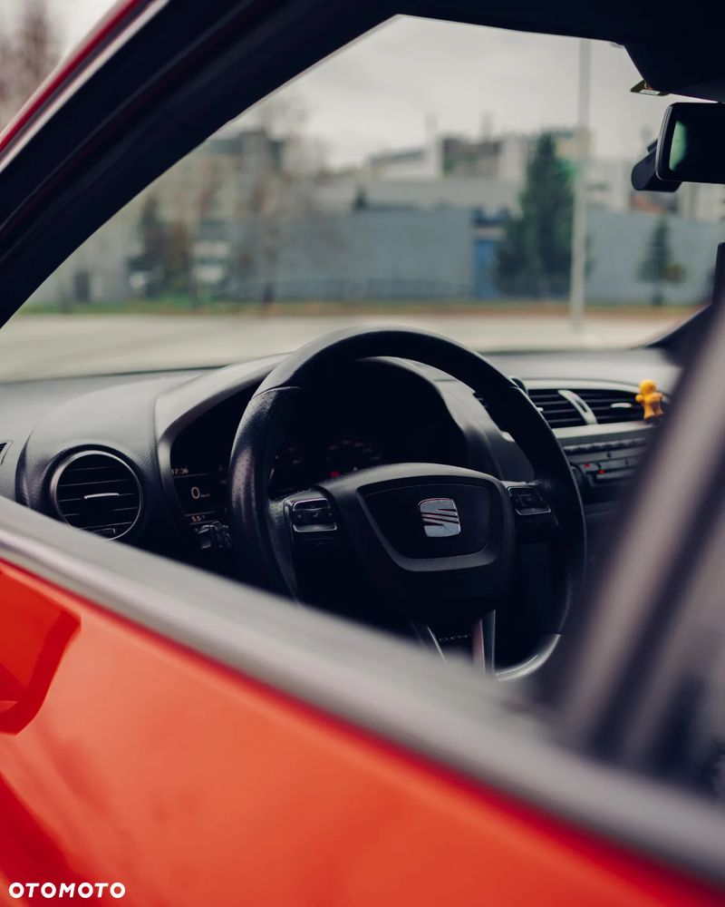 Seat Leon 2.0 T FSI Cupra R - 8