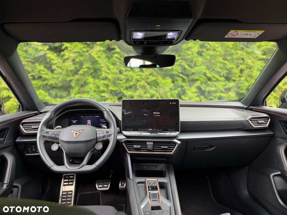 Cupra Formentor 1.5 eTSI DSG - 17