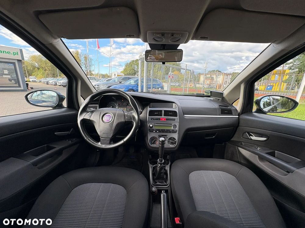 Fiat Linea 1.4 Dynamic Euro5 - 19