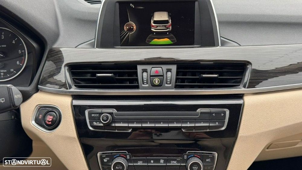 BMW X1 16 d sDrive Advantage - 10