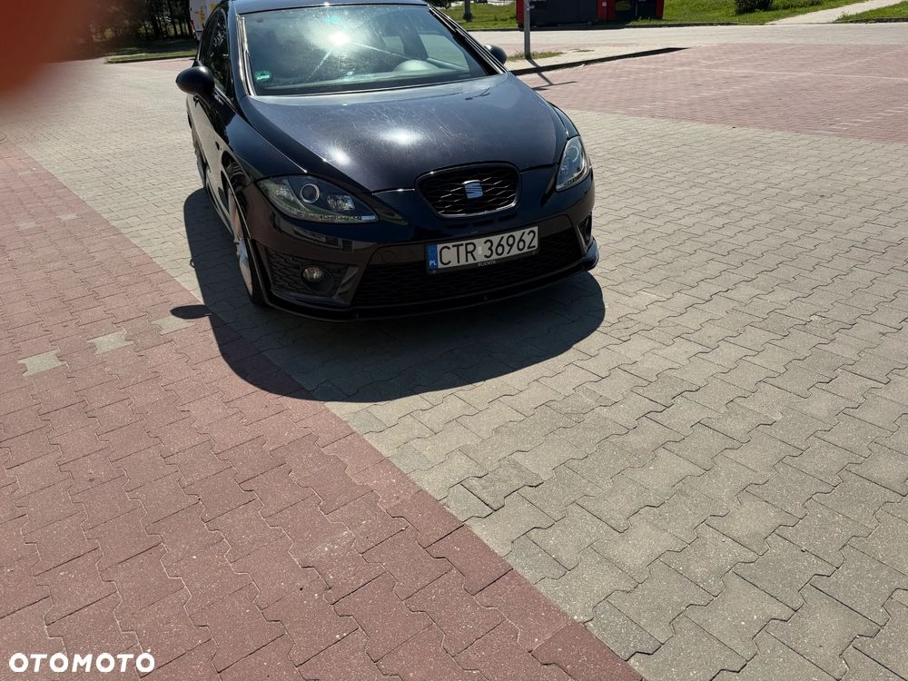 Seat Leon 2.0 TSI Cupra S&S - 3