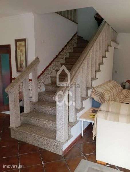 Fantástica Moradia T3 às Termas de São Vicente - Grande imagem: 3/8