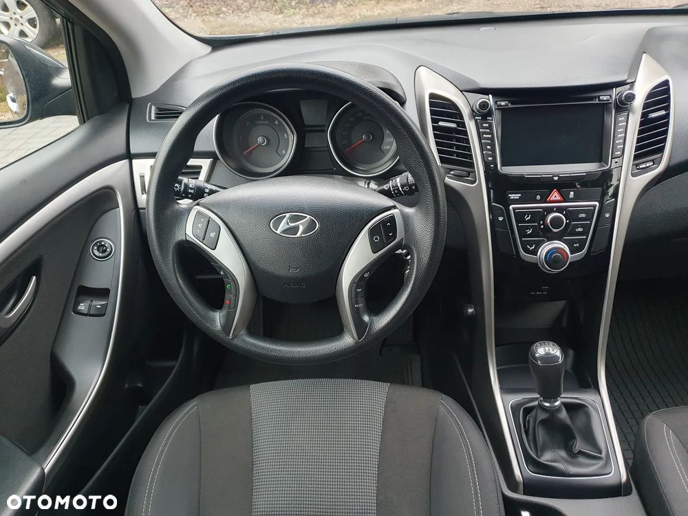 Hyundai i30 1.4 CRDi Classic - 15