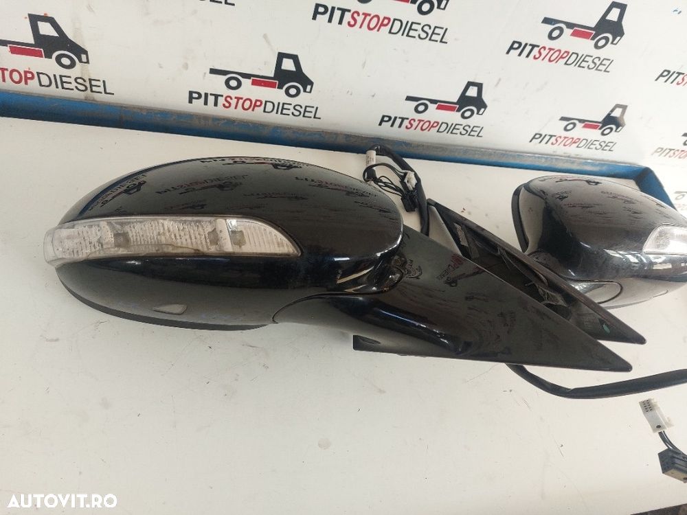 Oglinda stanga Mercedes CLS W219 2005 2006 2007 2008 2009 2010 - 4
