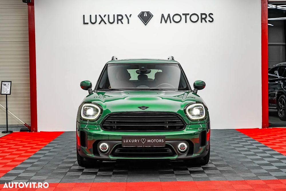 Mini Countryman Cooper Aut. Yours Trim - 3