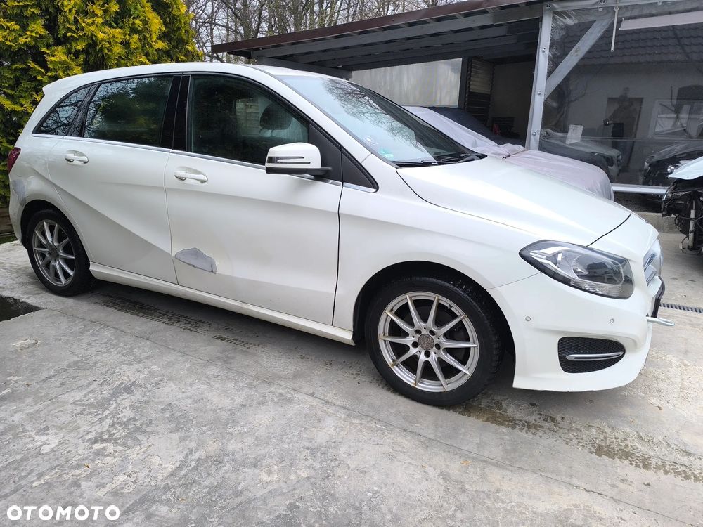 Mercedes-Benz Klasa B - 6