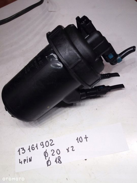 OBUDOWA FILTRA PALIWA OPEL CORSA C COMBO 1.3CDTI - 1