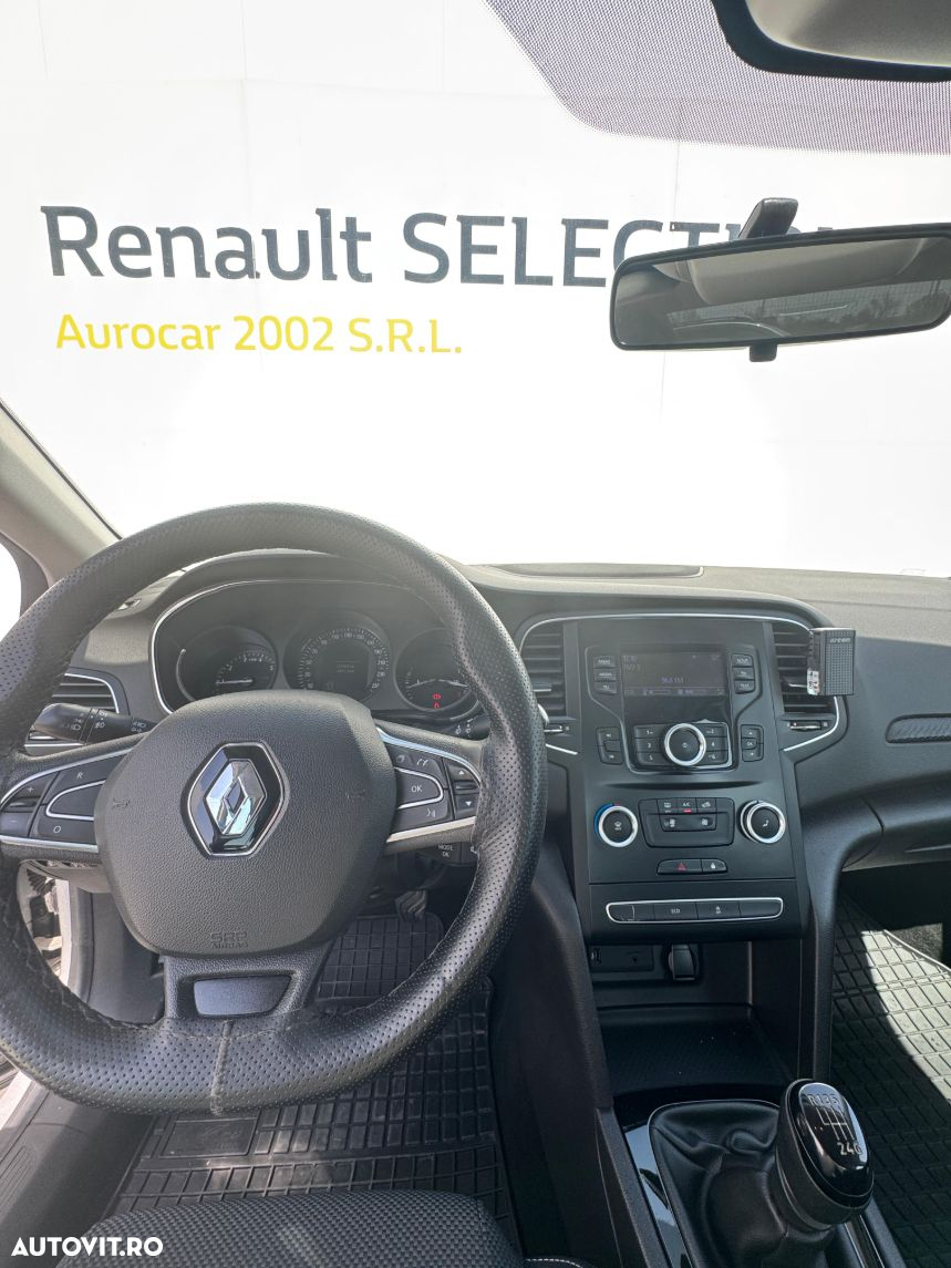 Renault Megane - 3