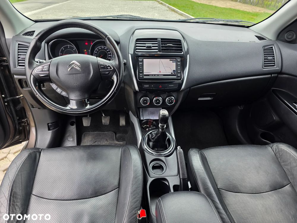 Citroën C4 Aircross e-HDi 150 Stop & Start 2WD Exclusive - 9