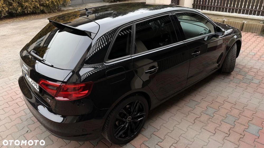 Audi A3 Sportback - 7