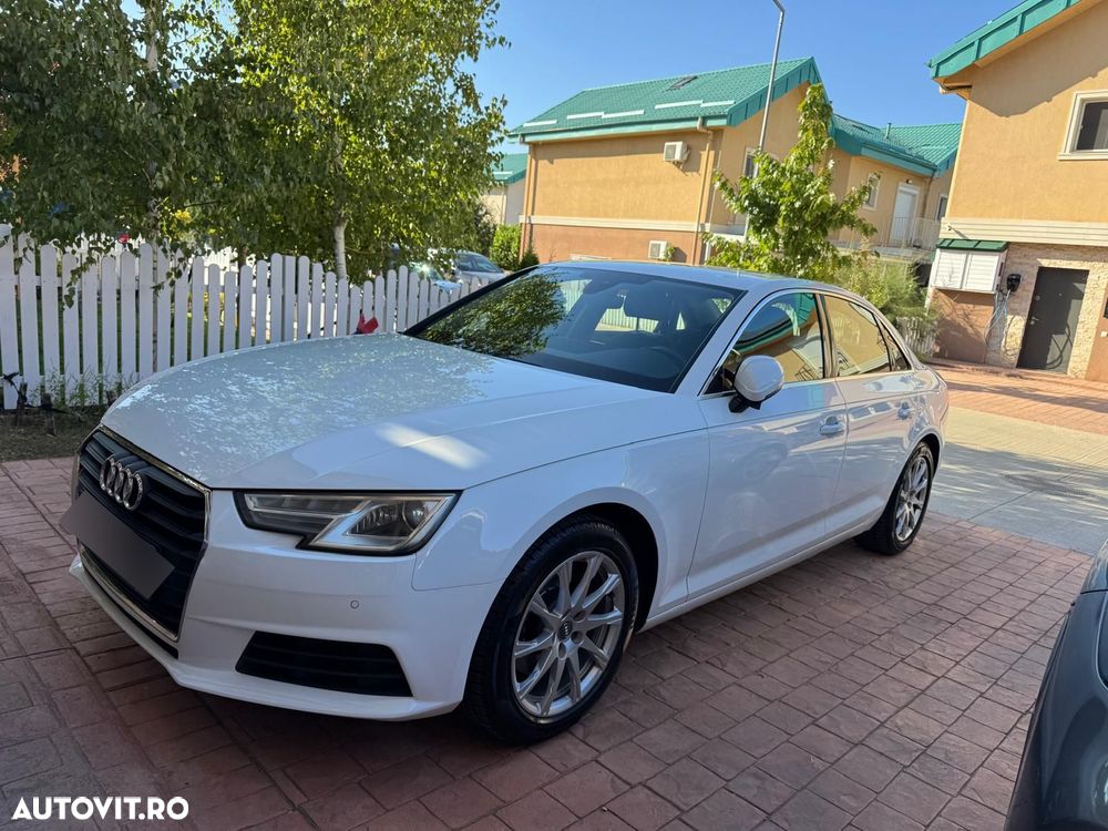 Audi A4 Limuzina 1.4 TFSI S tronic - 1