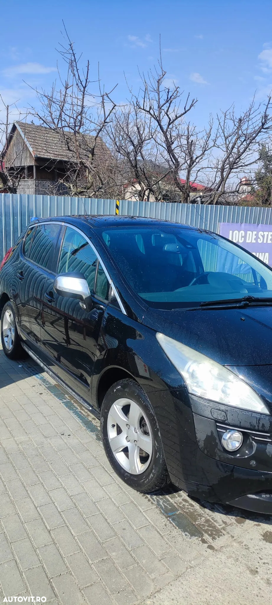 Peugeot 3008 - 11