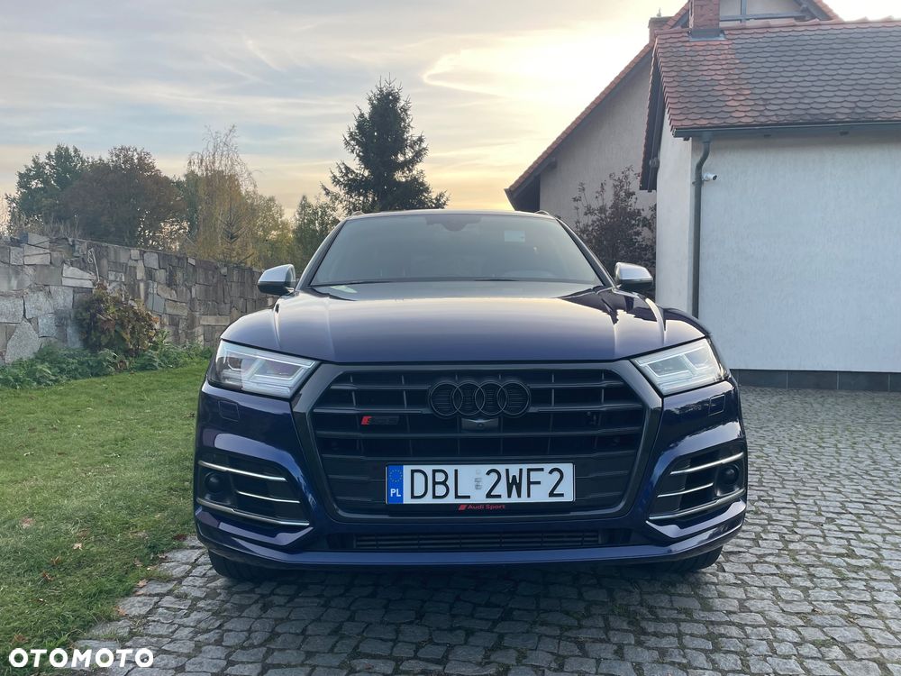 Audi SQ5 3.0 TFSI Quattro Tiptronic - 2