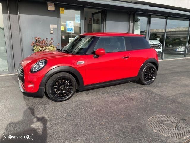 MINI 3 Portas Cooper D — photo 4