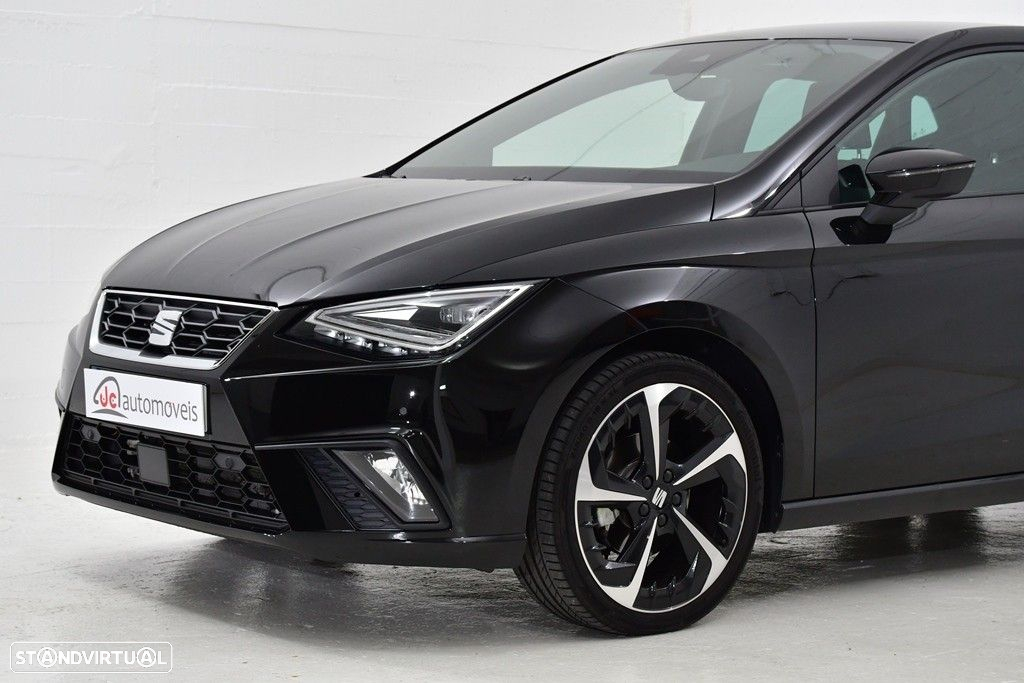 SEAT Ibiza 1.0 TSI FR - 9