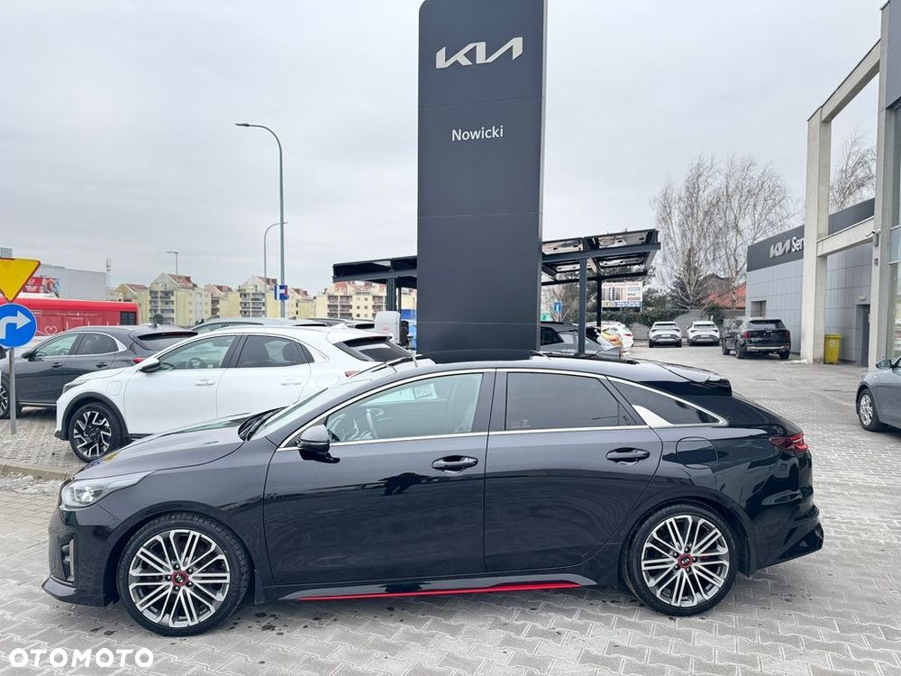 Kia ProCeed 1.6 T-GDI GT DCT - 2