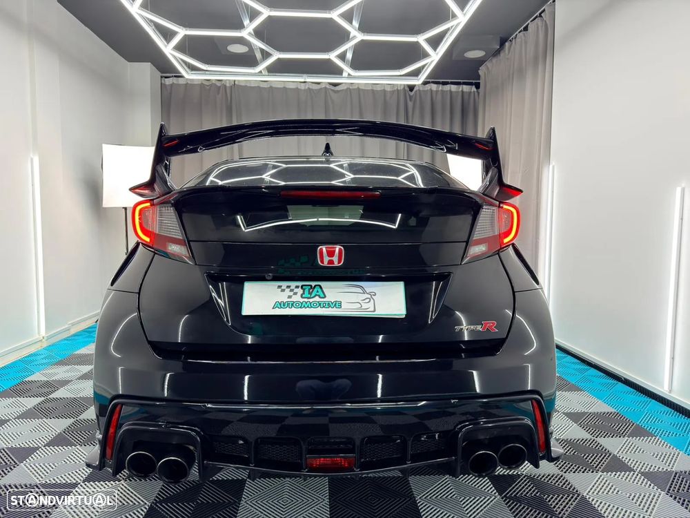 Honda Civic 2.0 VTEC Turbo Type R - 14