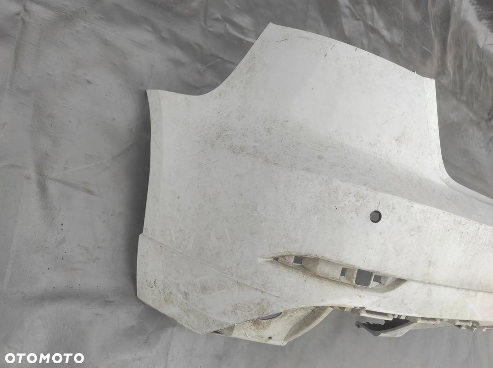 AUDI A3 S3 8V HB HATCHBACK LIFT S-LINE 2016-2019 ZDERZAK TYLNY TYŁ - 2