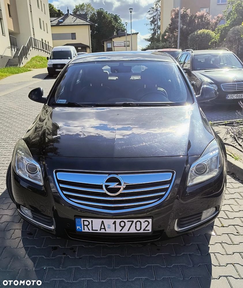 Opel Insignia 2.0 CDTI Cosmo ecoFLEX - 4