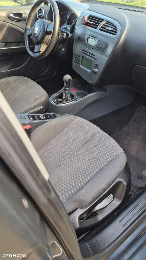 Seat Leon 1.6 Audience - 13