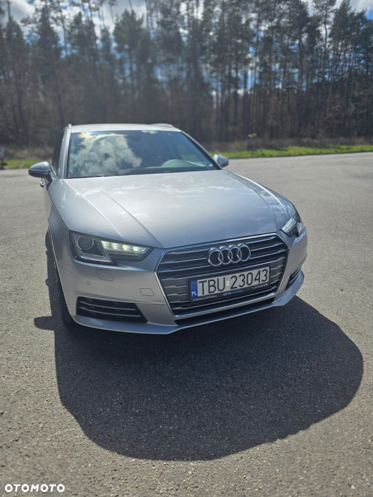 Audi A4 Avant 2.0 TDI S tronic - 5