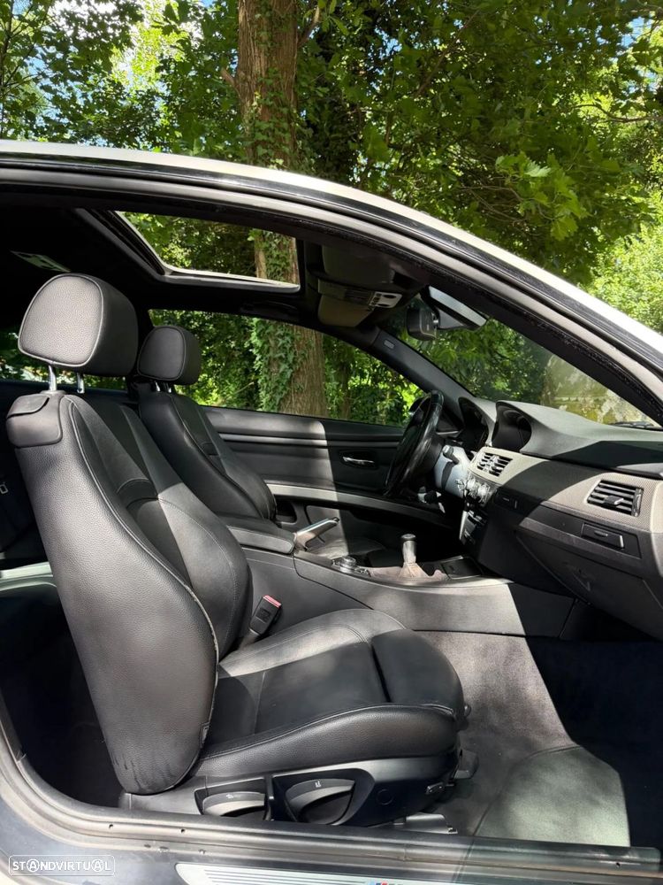 BMW 320 d Coupe - 39
