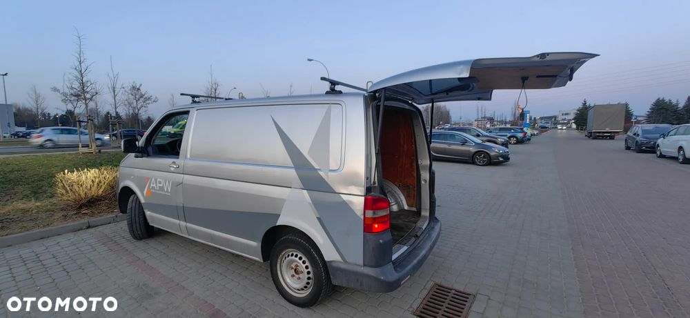 Volkswagen Transporter - 16