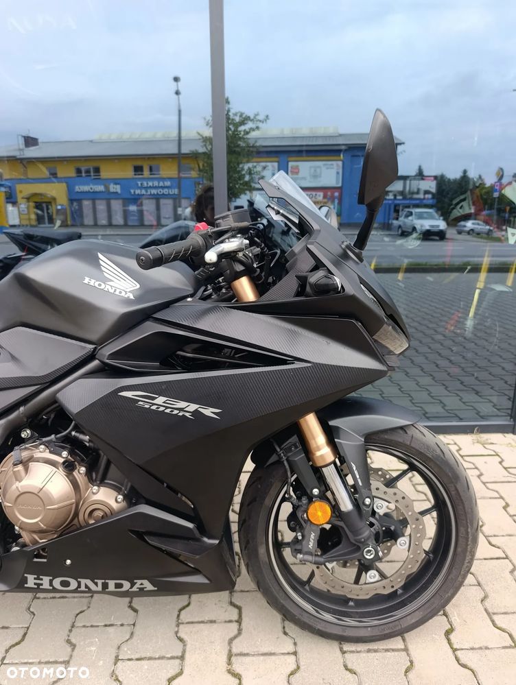 Honda CBR - 2
