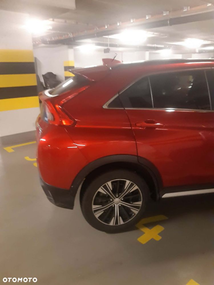 Mitsubishi Eclipse Cross 1.5 T GPF Instyle CVT 4WD - 5