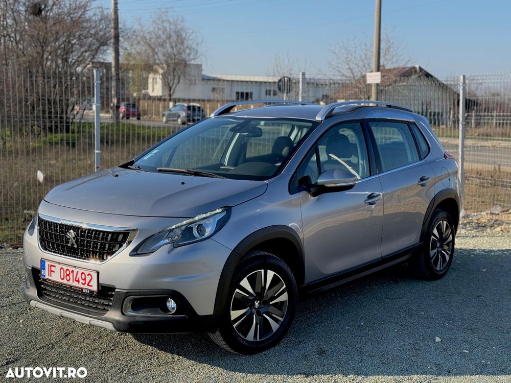 Peugeot 2008 PureTech 110 Stop&Start Allure - 1
