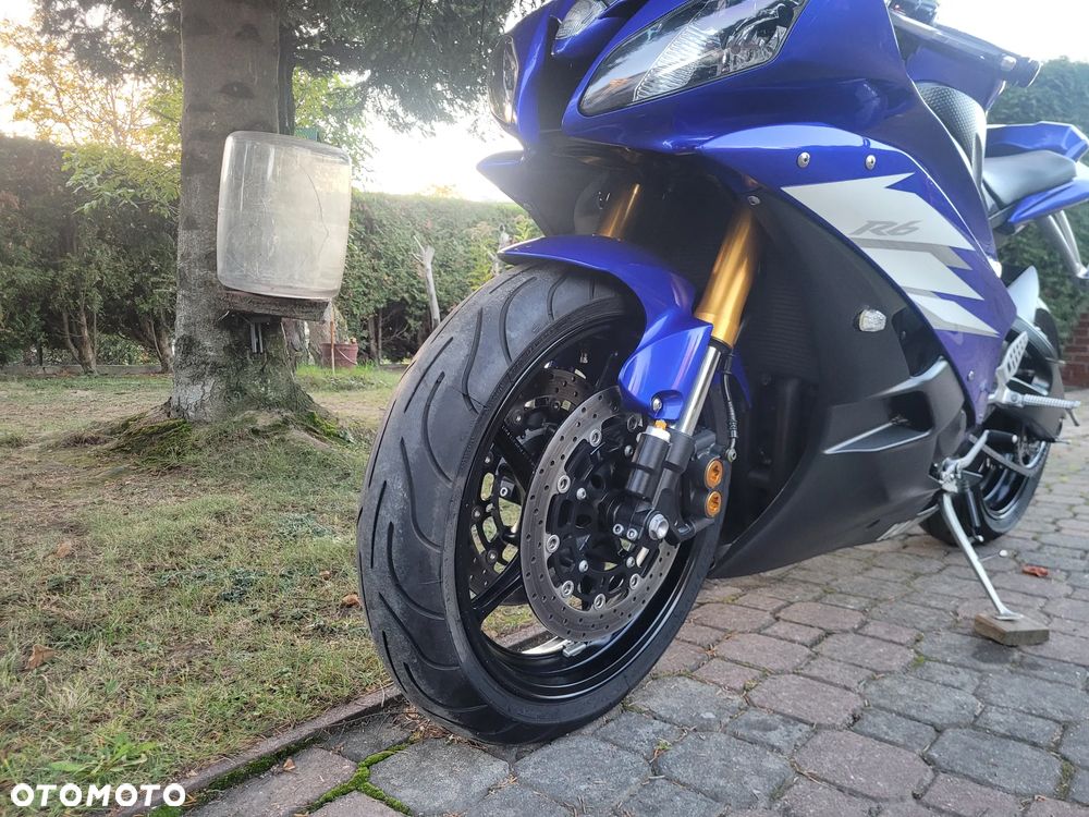 Yamaha R6 - 20
