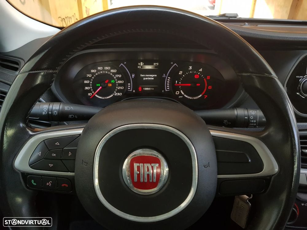 Fiat Tipo 1.3 M-Jet Lounge - 21