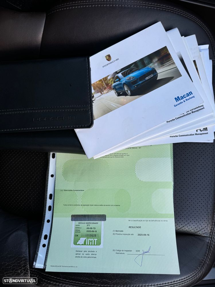 Porsche Macan S PDK - 27