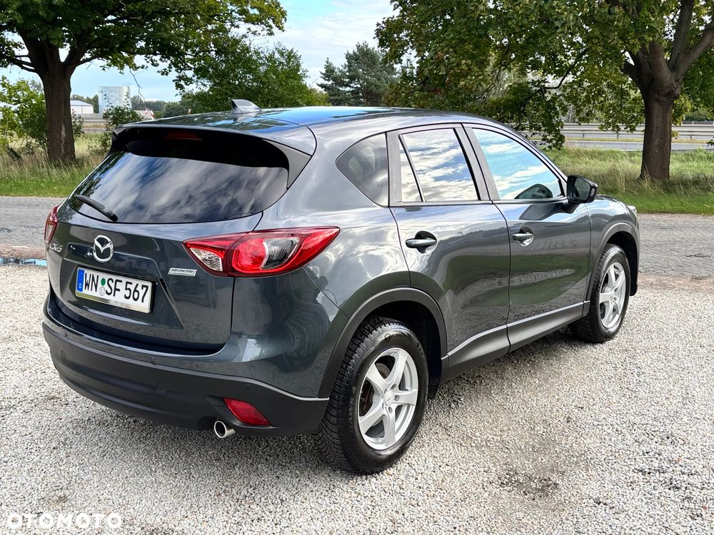 Mazda CX-5 SKYACTIV-G 165 Center-Line - 24