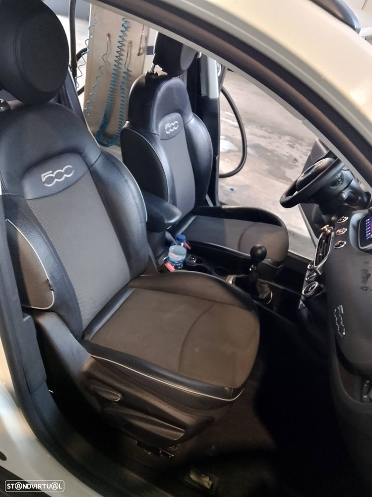 Fiat 500X - 4