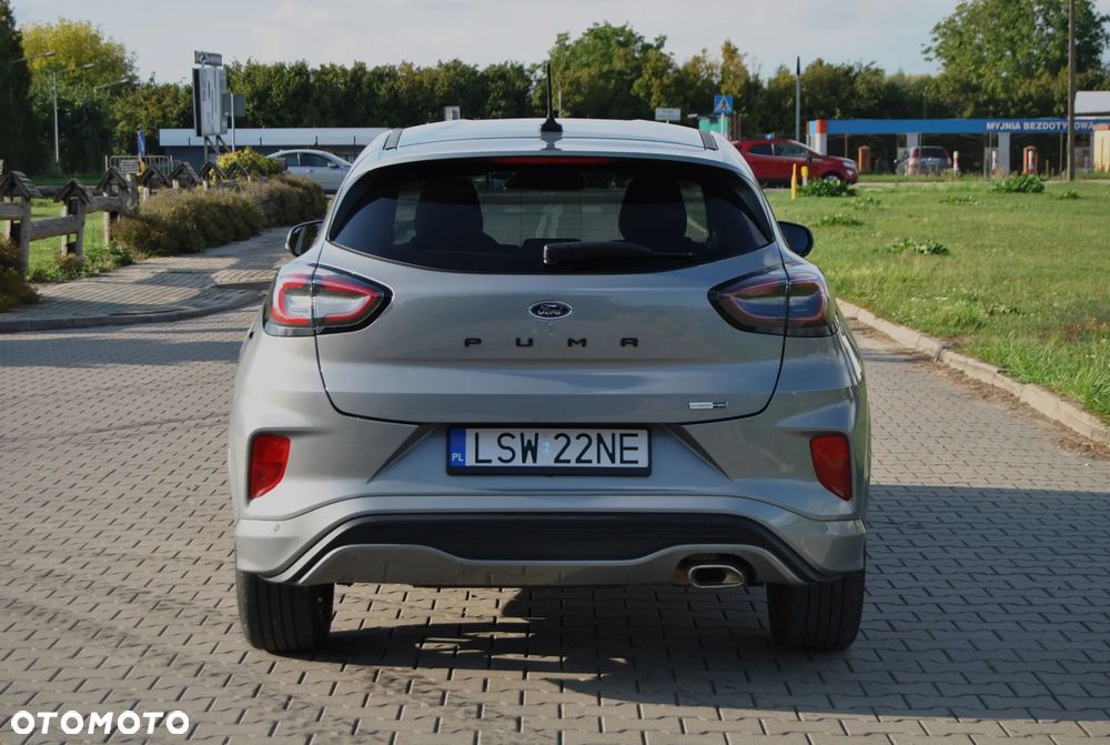 Ford Puma 1.0 EcoBoost Hybrid ST-LINE DESIGN - 18
