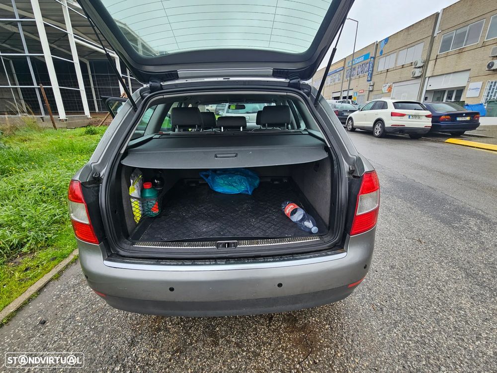 Audi A4 Avant 1.9 TDI - 5