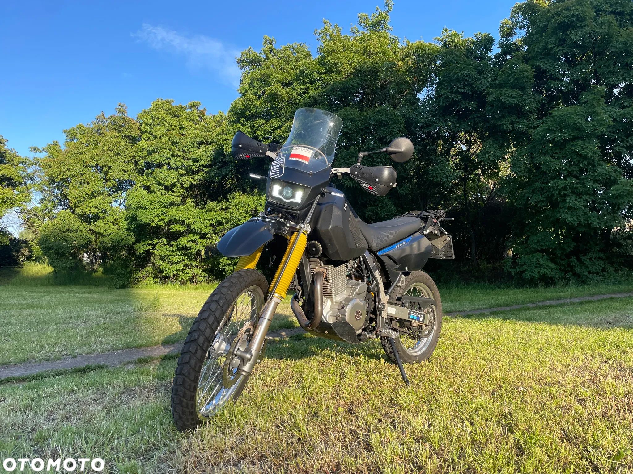 Suzuki DR