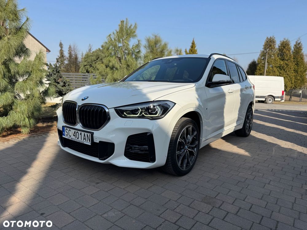 BMW X1 sDrive18d - 1