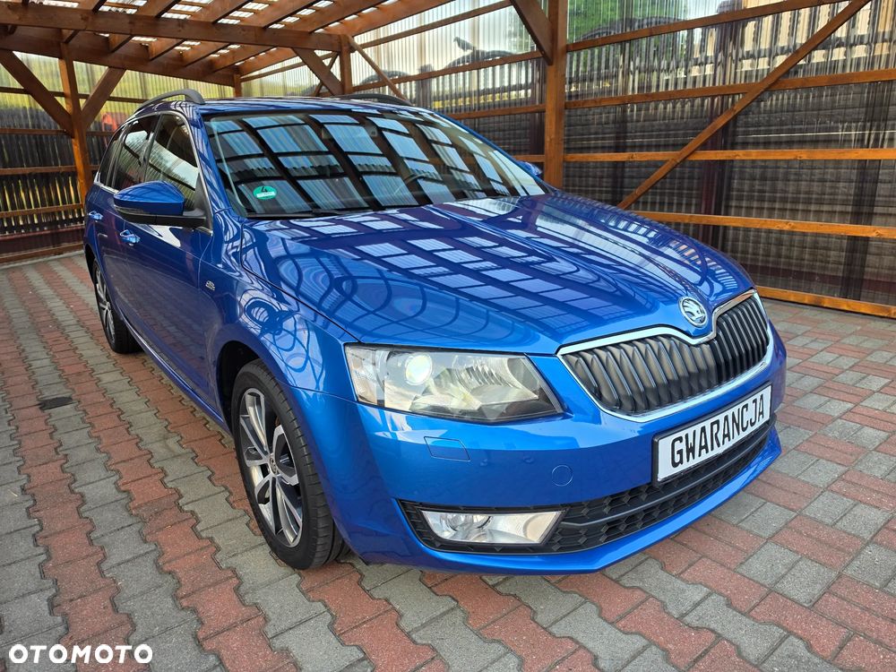 Skoda Octavia 2.0 TDI (Green tec) Style - 1