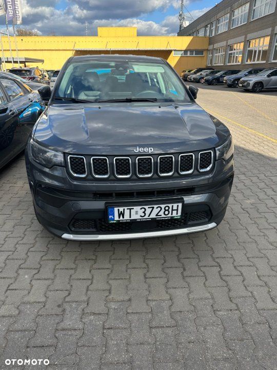 Jeep Compass - 3