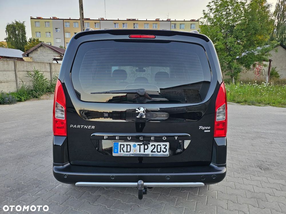 Peugeot Partner e-HDi FAP 92 Stop&Start Active - 5