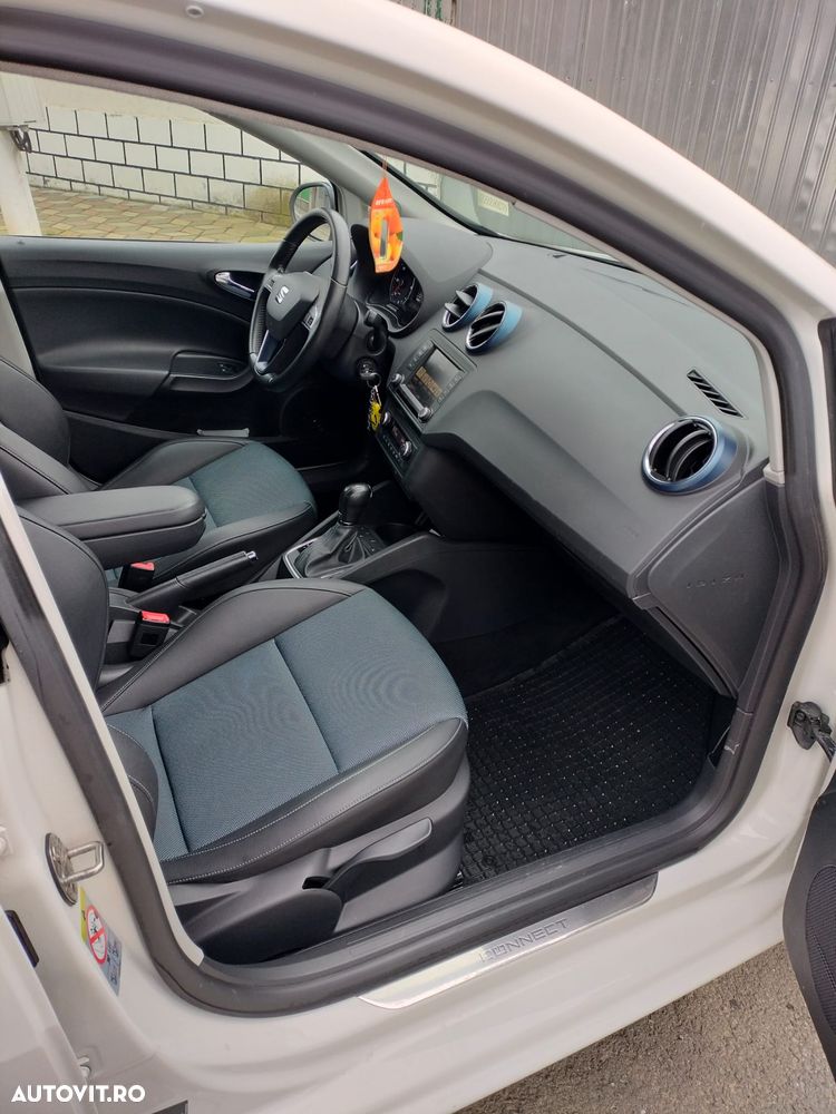 Seat Ibiza 1.4 TDI Start&Stop DSG Style - 5