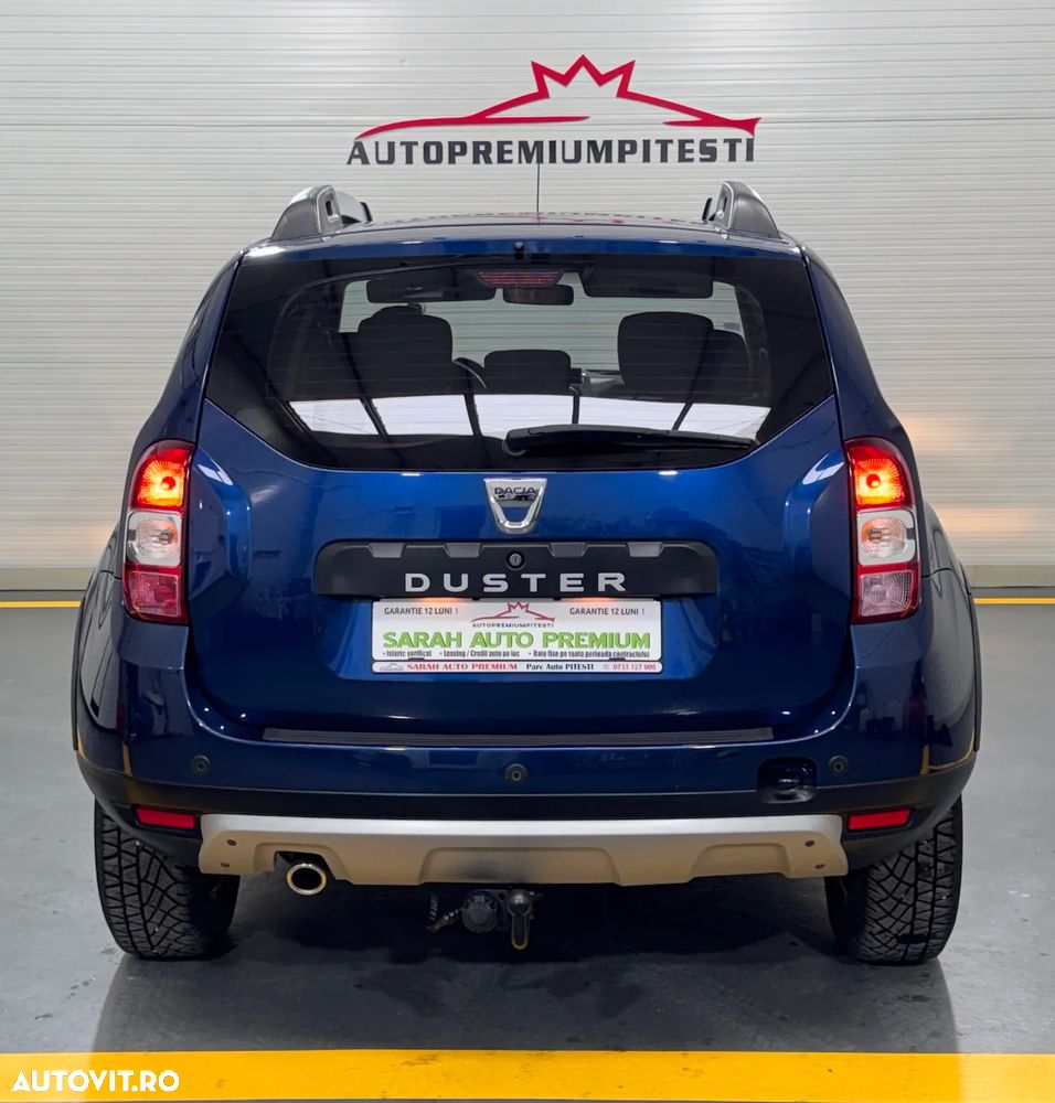 Dacia Duster 1.5 dCi 4x2 Prestige - 9