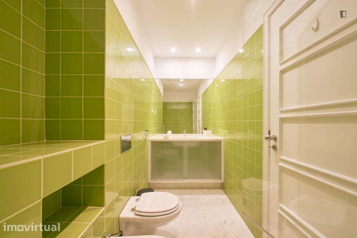 Quarto - localizado em Entrecampos Lisbon - Grande imagem: 4/31